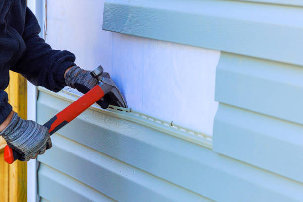 Trusted Siding Repair service in Braddock, PA - Creative Siding