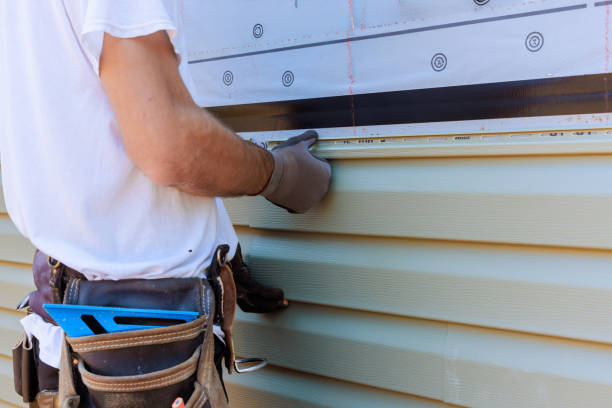 Trusted Vinyl Siding service in Braddock, PA - Creative Siding